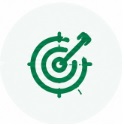 Ícone plano de ação