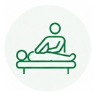 traços no formato de reabilitacao